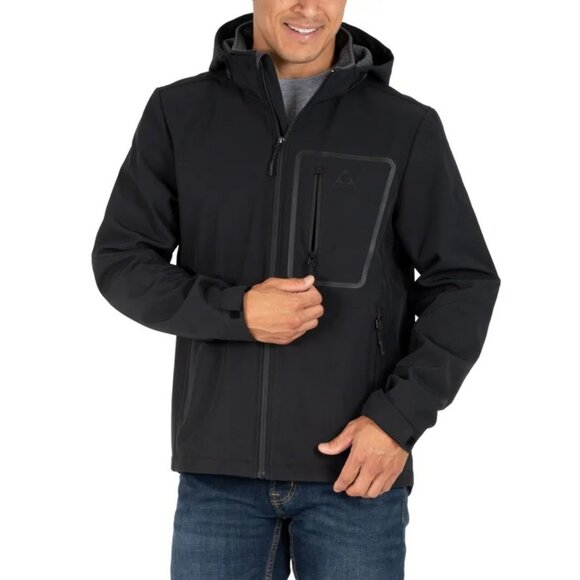 Gerry Men's Softshell Jacket - Picture 4 of 7